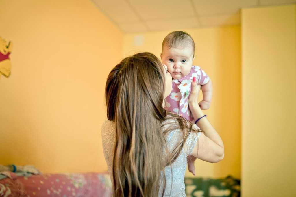 Στην “Αγκαλιά της Μητέρας” εν μέσω πανδημίας