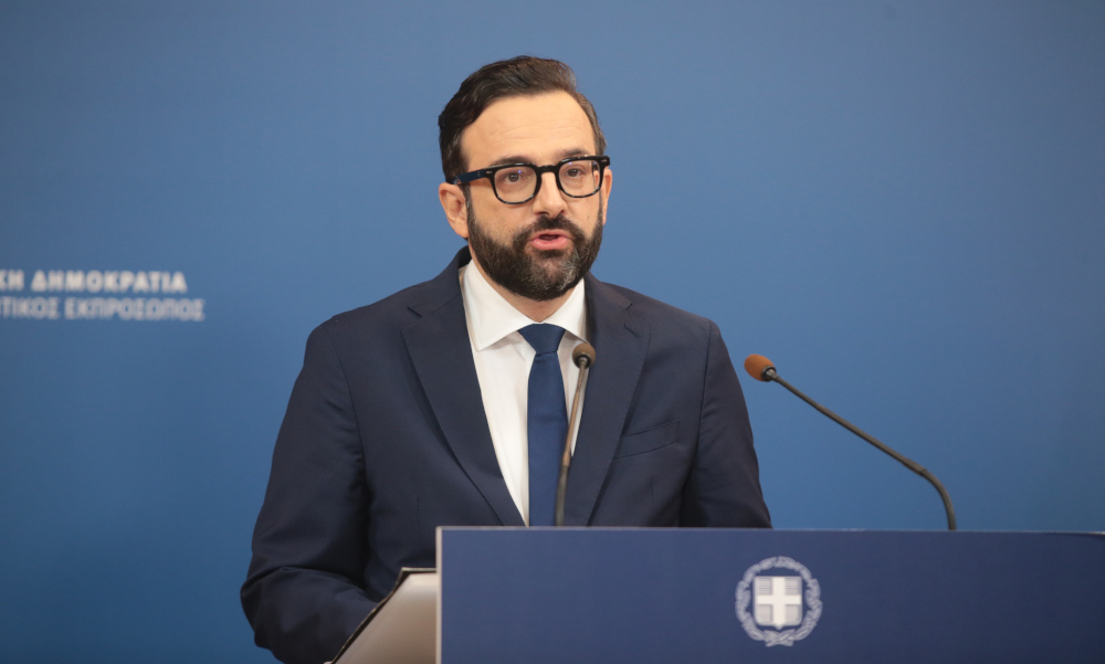 Ο κυβερνητικός εκπρόσωπος για τις εκκλησίες