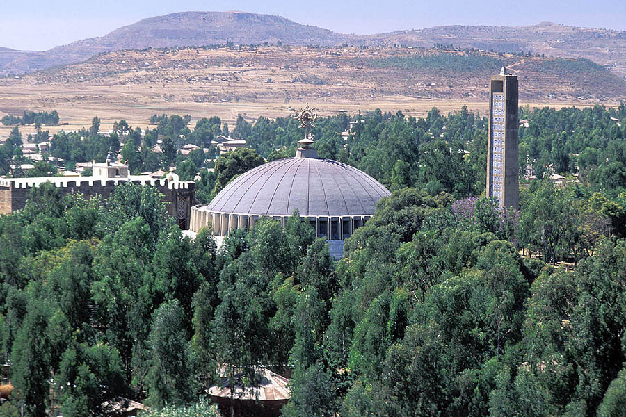 Were Orthodox Christians massacred in Ethiopia?
