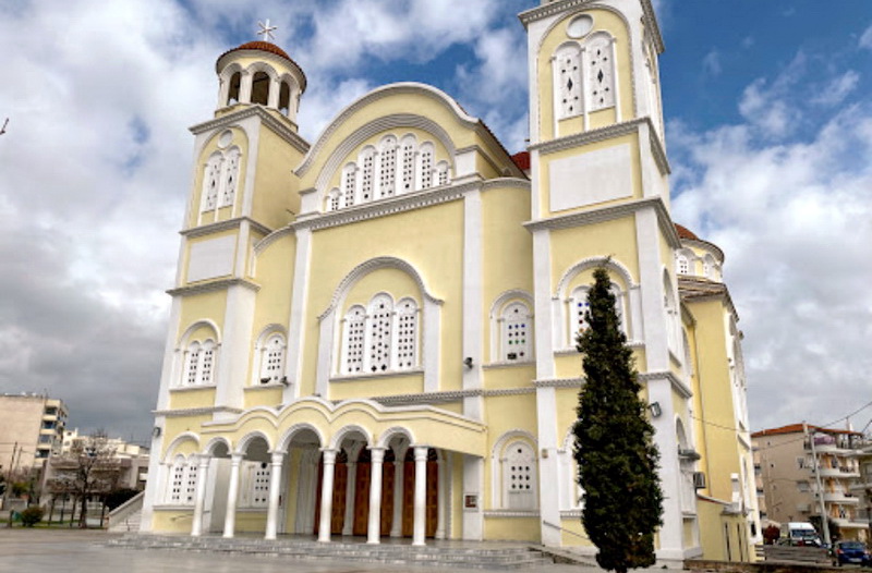 Λειτουργικό πρόγραμμα των ναών στην Αλεξανδρούπολη-Πού θα γίνονται 2 θείες λειτουργίες