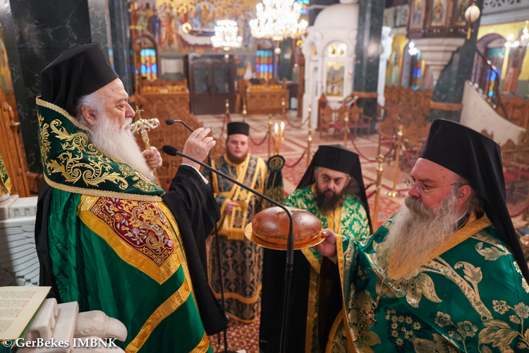 Άγ. Αντώνιος Βεροίας – «Ο ναός είναι κλειστός, μα δεν είναι σιωπηλός»