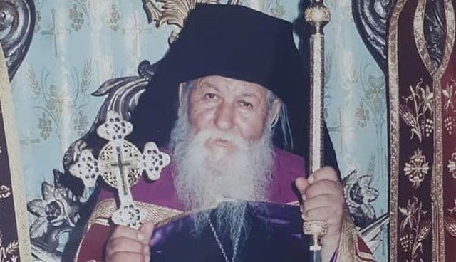 Από τη Μονή Σταυροβουνίου στις ουράνιες Μονές του Παραδείσου