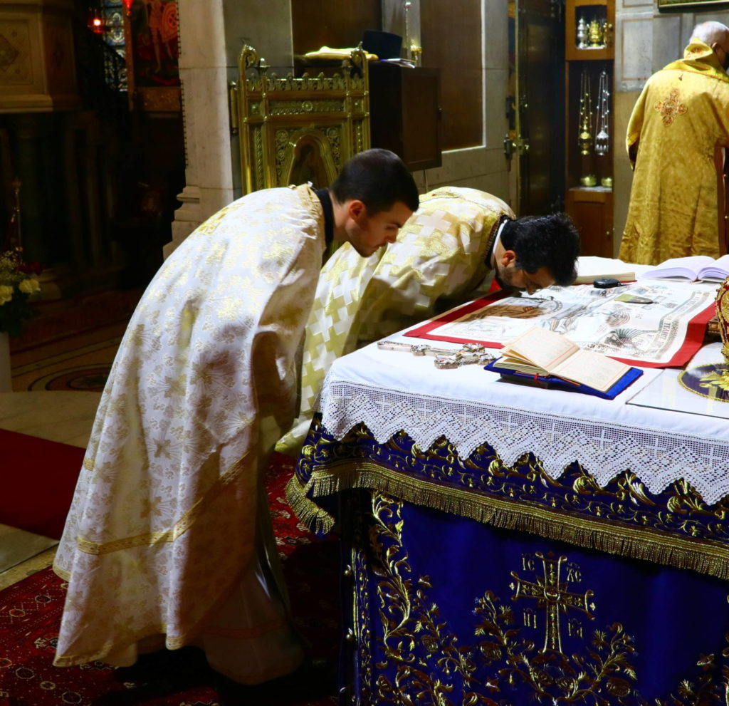 “Ότι είναι ευλογημένο από τον Θεό, αυτό είναι το σωστό”