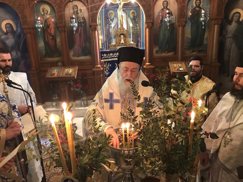 Η Εκκλησία μας έχει «κυκλωθεί» από τη μαχομένη αθεΐα