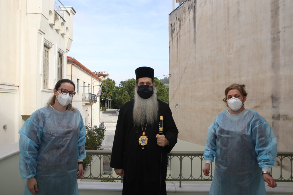 «Διαθέσιμοι οι Ναοί μας ως αίθουσες διδασκαλίας”