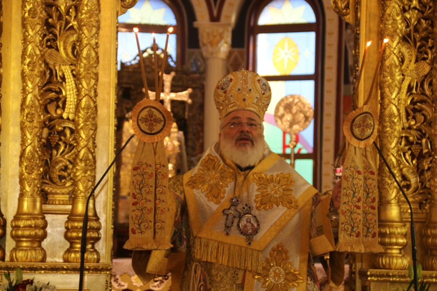 “Με κριτήριο τον Χριστό ας αξιολογήσουμε το παρελθόν και ας αξιοποιήσουμε το μέλλον”