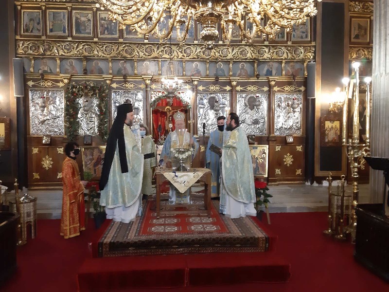 Θεοφάνεια στη Χαλκίδα