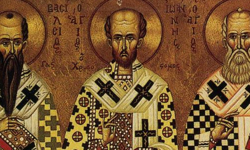 Εκκλησιασμός και εκδηλώσεις για τους 3 Ιεράρχες στα σχολεία