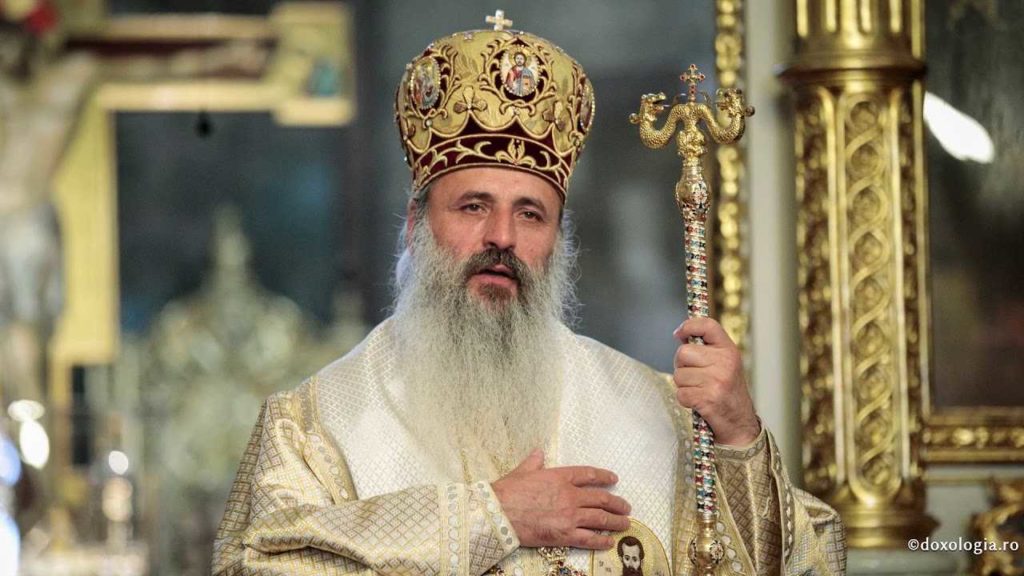 Mitropolitul Teofan prezintă modalitățile principale prin care omul poate vedea sensul existenței sale
