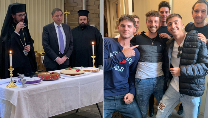 ‘Such joy’: South Australia’s Epiphany ceremony winner was presented with his award