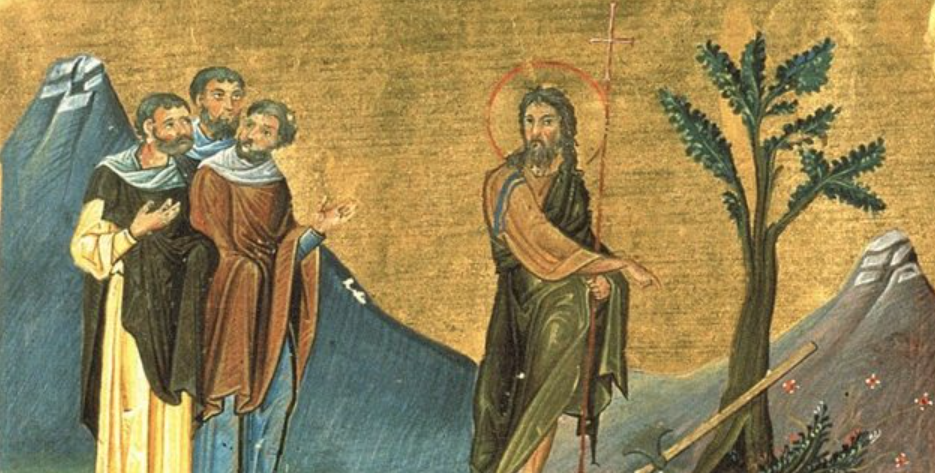 E diela para Theofanisë