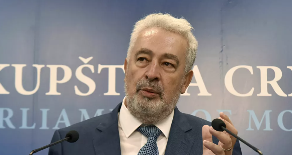 Кривокапић о Ђукановићевој одлуци: Не дозвољава мирну предају власти, а државу третира као свој феуд