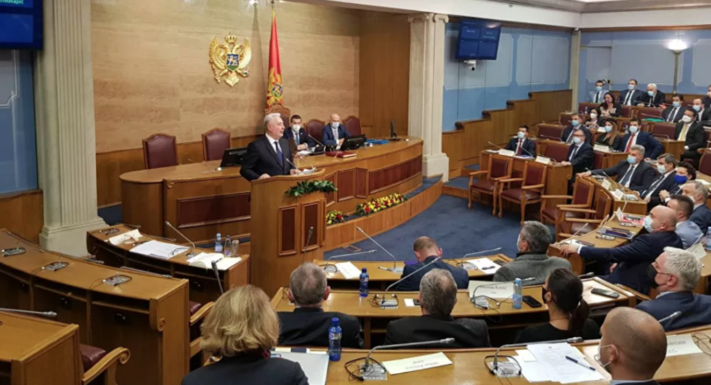 Парламентарна већина у Црној Гори: Изгласаћемо поново све законе