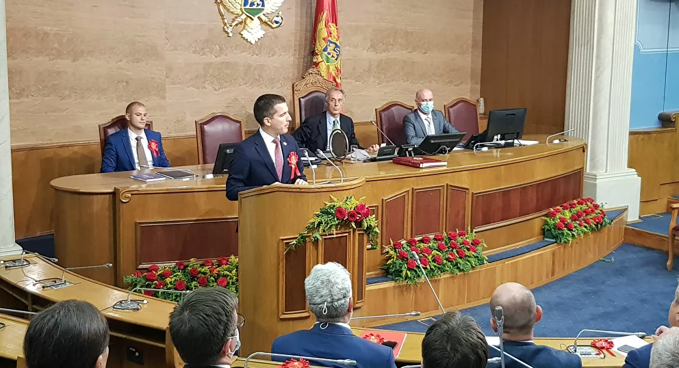 Црногорски посланици 20. јануара поново о Закону о слободи вероисповести