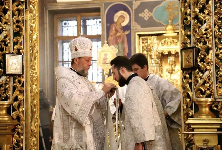 The Nativity of the Lord: Patron Feast at the Metropolitan Cathedral in Chisinau, Moldova