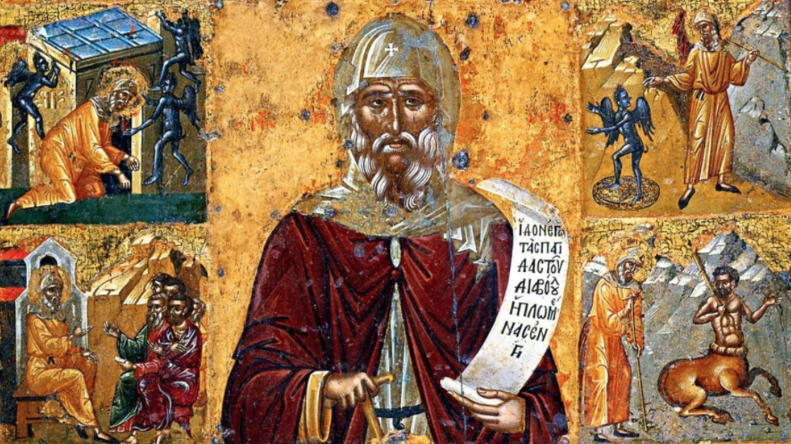 Shenjtori i ditës: Oshënar Andoni i Madh – Dëshmor i ri Gjergji në Janinë