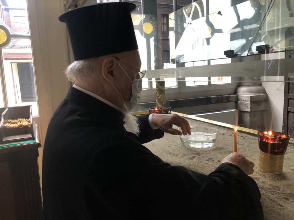 Οικ. Πατριαρχείο: Τρισάγιο για τον μακαριστό Πατριάρχη Ρουμανίας