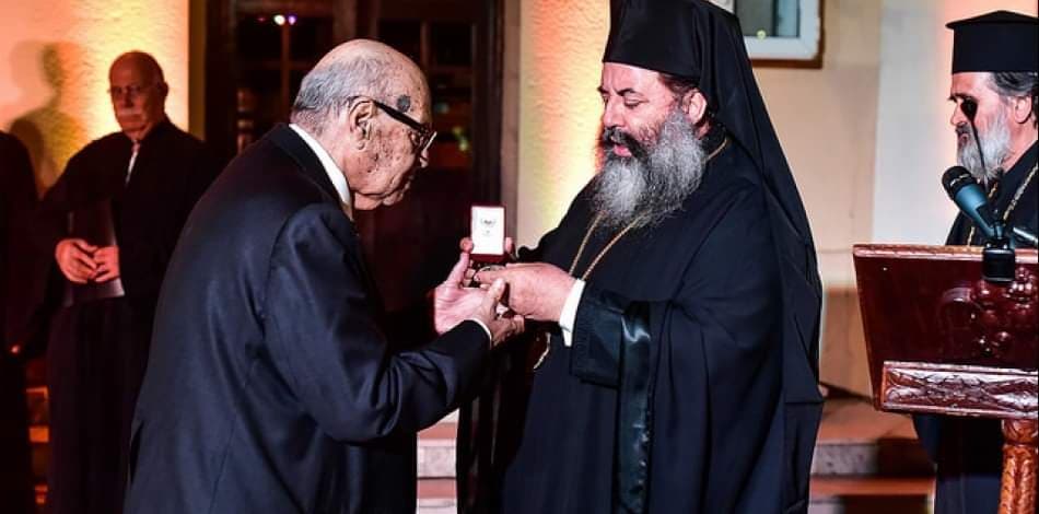 ΣΤΙΓΜΙΟΤΥΠΟ “ΟΡΘΟΔΟΞΙΑ”: Μαζί στους ουρανούς