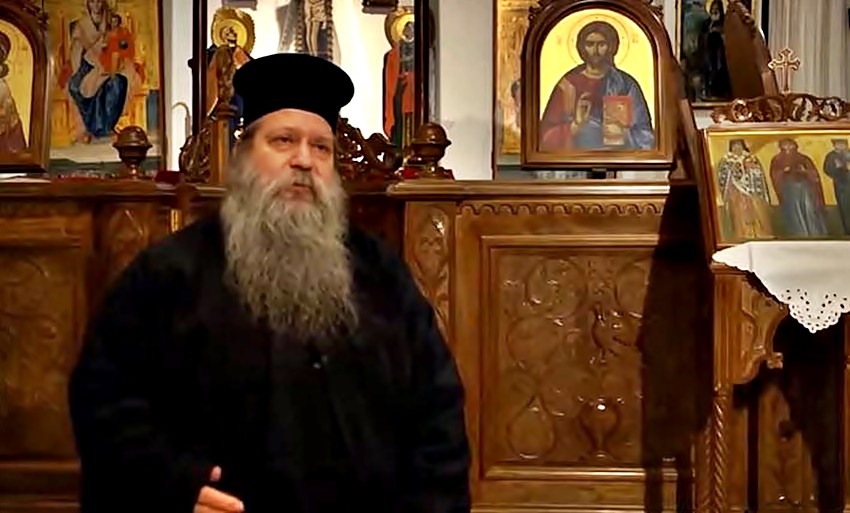 ΣΥΝΕΝΤΕΥΞΗ: Νέοι στον Γέροντα Γαβριήλ αποζητώντας το θαύμα