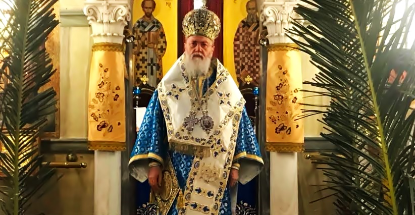 “Κάποιοι προσπαθούν να αποιεροποιήσουν την Εκκλησία”