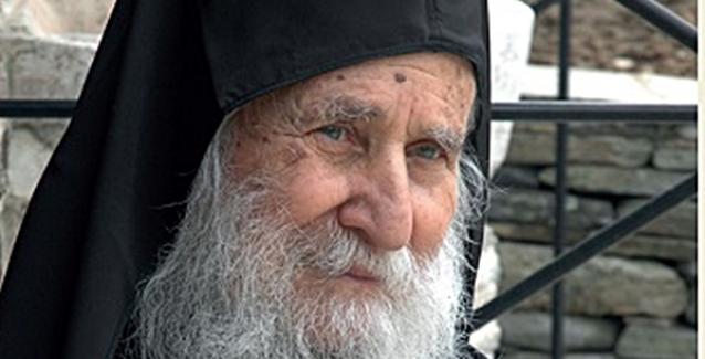 Δείιτε το ντοκιμαντέρ για τον Γέροντα Ιωσήφ Βατοπαιδινό