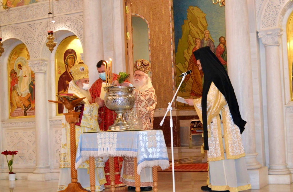 Αλβανία: Με ανοιχτούς ναούς εορτάστηκαν τα Θεοφάνεια – (ΦΩΤΟ + ΒΙΝΤΕΟ)