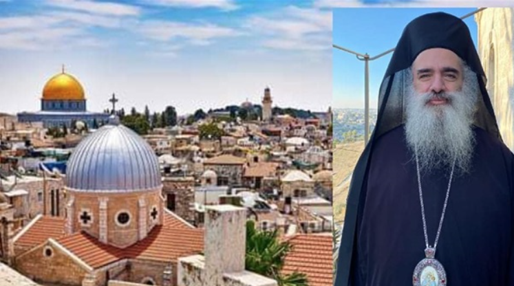 المطران عطا الله حنا: نتمنى أن تتبدل الأوضاع العربية إلى ما هو أفضل