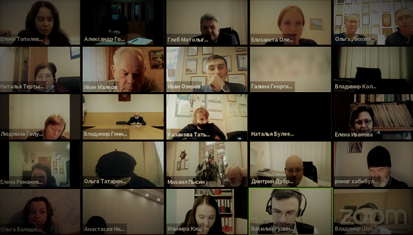 Στρογγυλή Τράπεζα για βοήθεια σε ηλικιωμένους