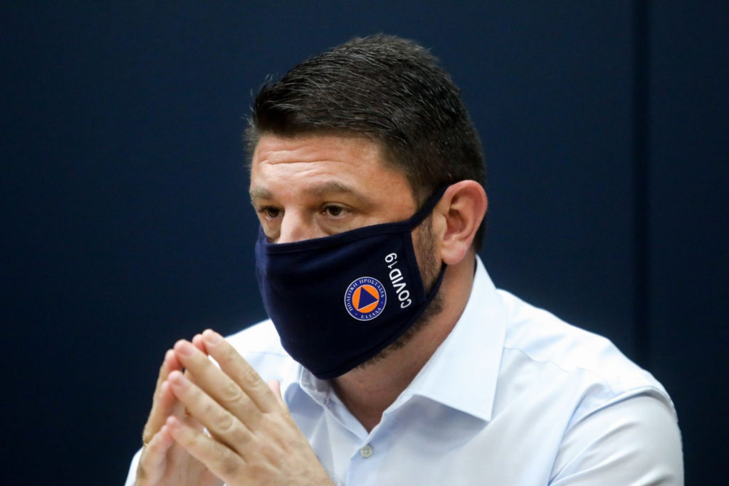 Πρόσθετους περιορισμούς στην Περιφερειακή Ενότητα Βοιωτίας