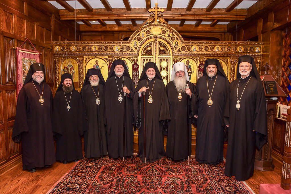 Assembly of Canonical Orthodox Bishops of USA issues statement regarding developments in medicine: COVID-19 vaccines & immunizations