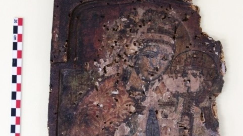 Δράμα: Αποκαλύφθηκε σε σπίτι μικρός θρησκευτικός θησαυρός