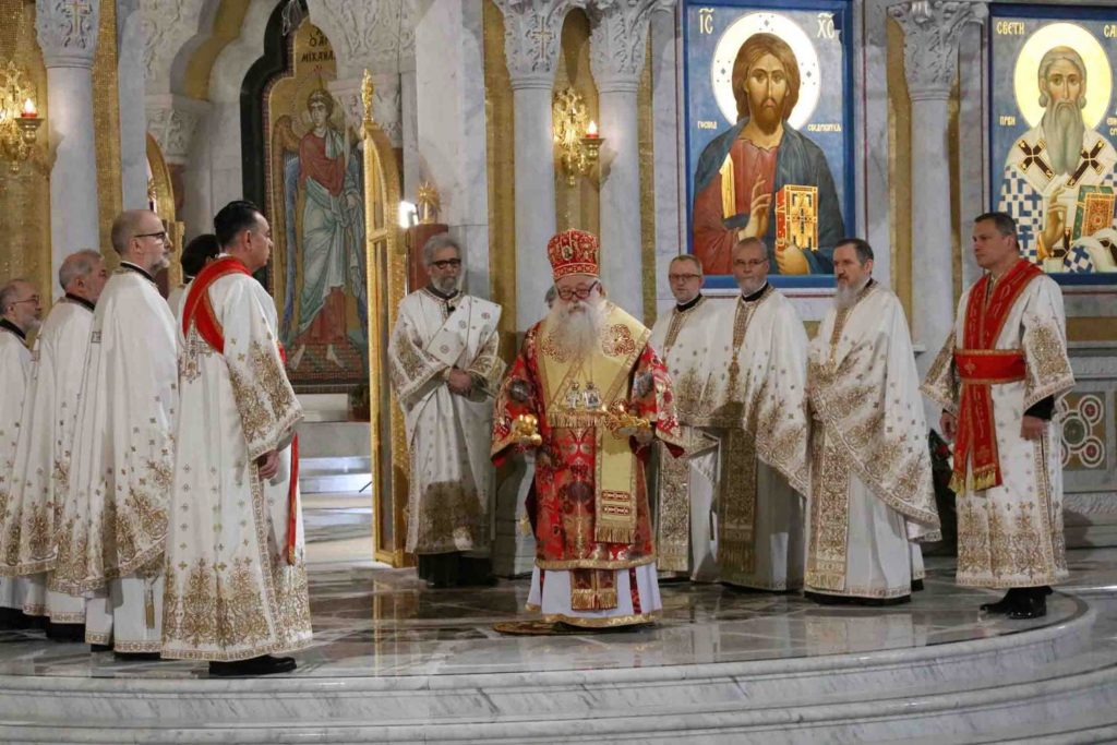 Мир Божји – Христос се роди!