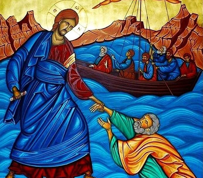 “Përse jeni kaq të trembur? Si nuk keni besim?”