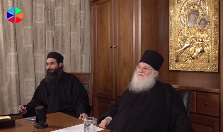 1η Διαδικτυακή σύναξη με Ρωσόφωνους πιστούς (Μέρος Α)