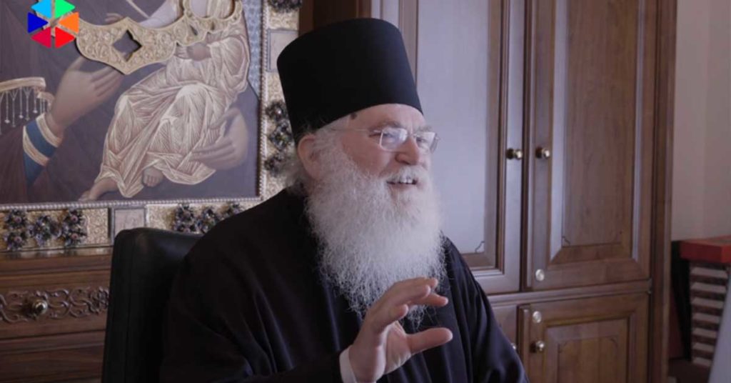 Σήμερα η 2η Σύναξη του Γέροντα Εφραίμ με πρεσβυτέρες Ρουμάνων Ιερέων