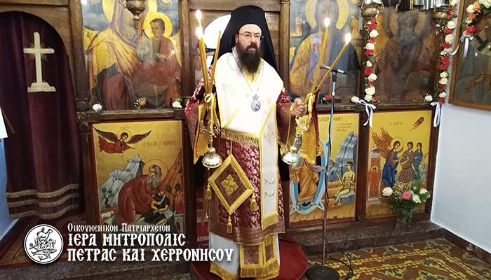 “Μετά από τον πολύμηνο εγκλεισμό ανοίγουν και πάλι οι ναοί”