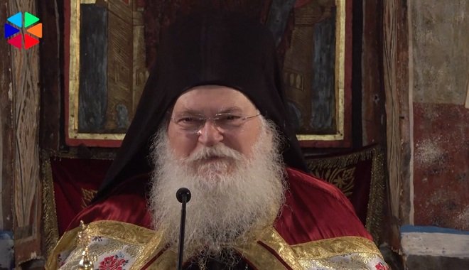 5th e-Synaxis with Elder Ephraim and children, youth and students