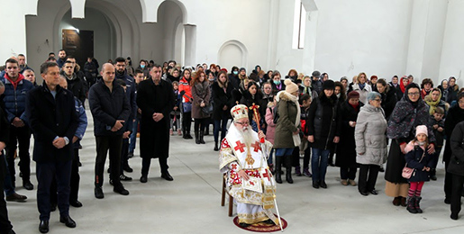 “Όλα άλλαξαν μαζί Του”