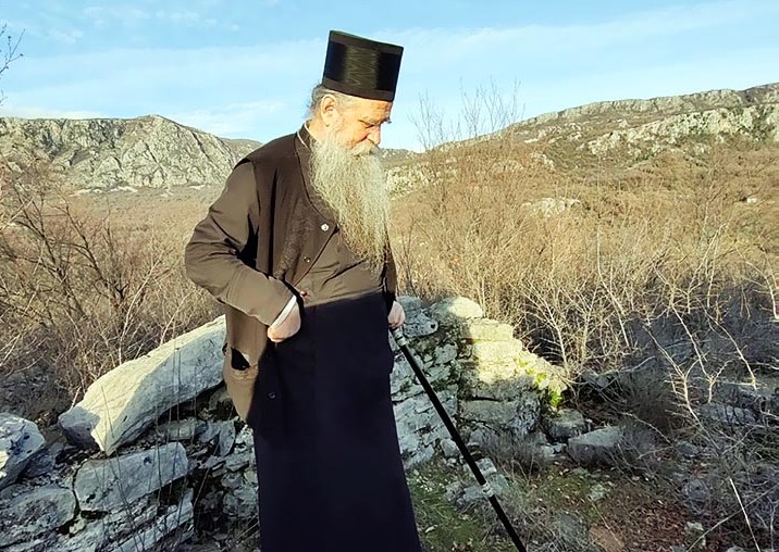 Епископ Јоаникије посјетио светилиште Светог архангела Михаила на Мартинићкој Градини