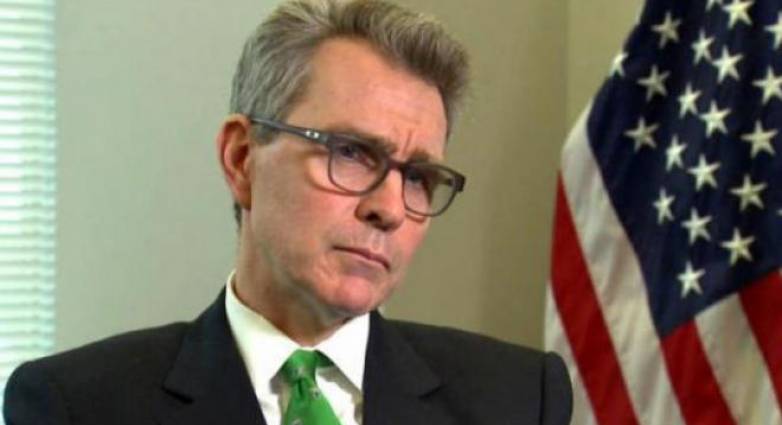 Οι ΗΠΑ συμμετέχουν στον εορτασμό για τα 200 έτη του 1821