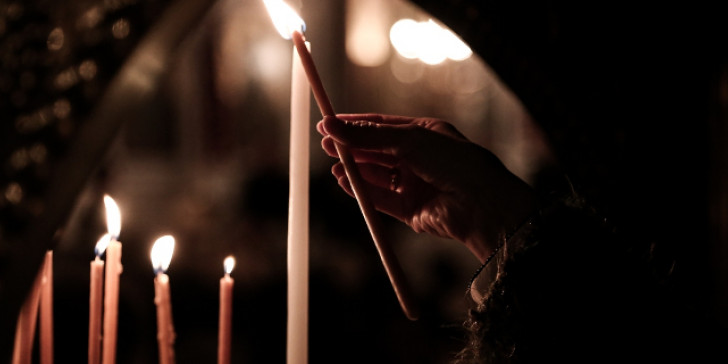 Το σπουδαίο είναι να μπούμε στην Εκκλησία