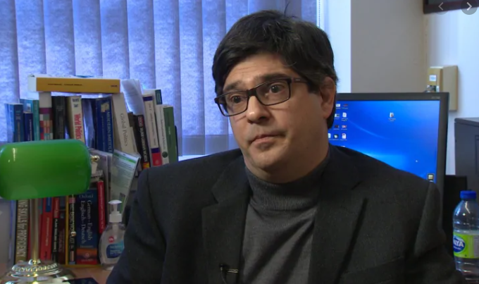 Τούρκος καθηγητής: “Η Αγία Σοφία είναι εκκλησία!”