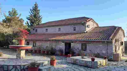 Συντήρηση του δρόμου προς τη Μονή Γεννήσεως της Θεοτόκου Ορφανού