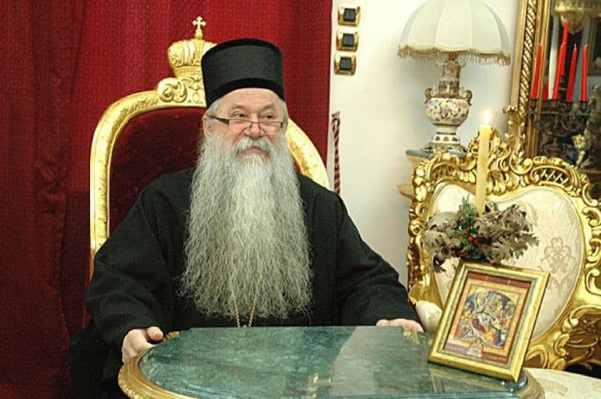 Metropolitan Bishop of Dabar-Bosna Hrizostom: Church underestimated danger emanating from Covid-19 pandemic