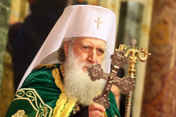 Бугарски патријарх честитао новоизабраном Патријарху српском