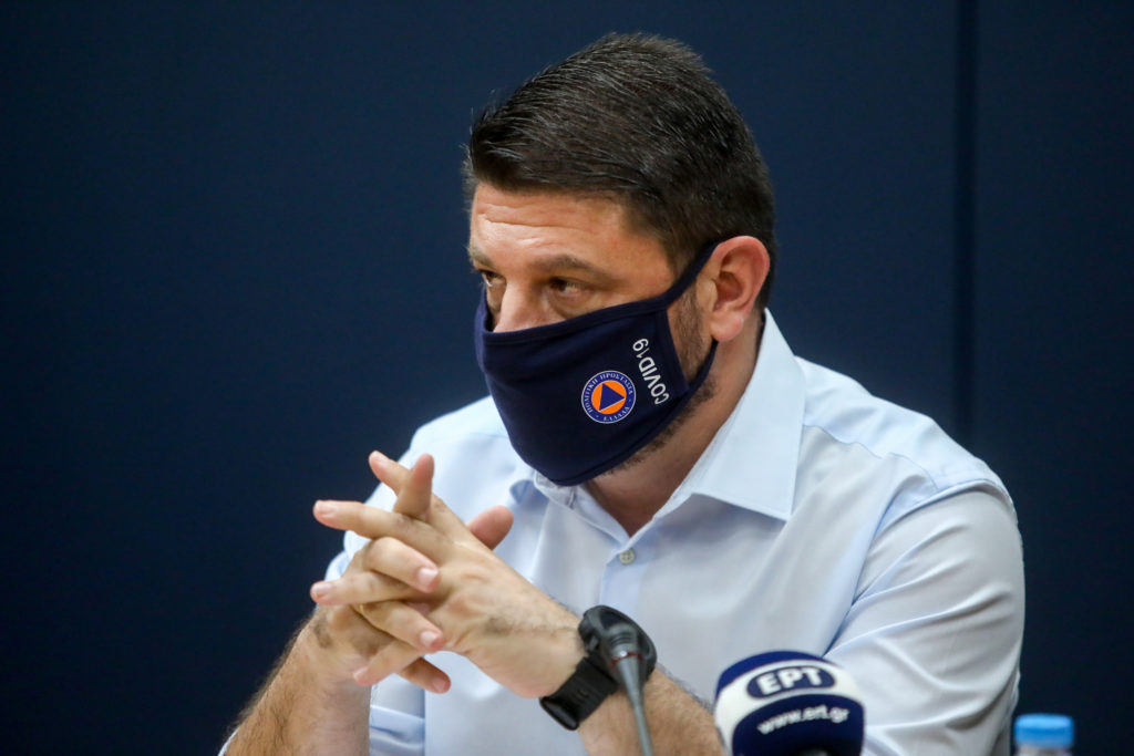 Άνοιγμα των Ιερών Ναών με ανώτατο όριο τα 50 άτομα