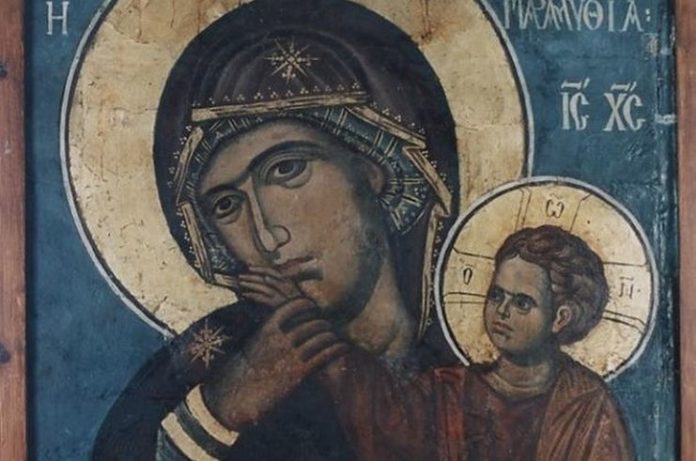 Η εορτή του θαύματος της Παναγίας “Παραμυθίας” στα Τρίκαλα