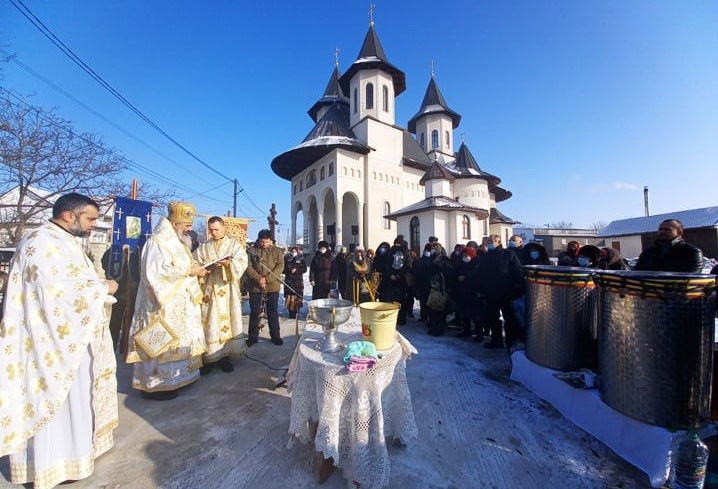 Prin Botez suntem invitaţi la viaţa veşnică”