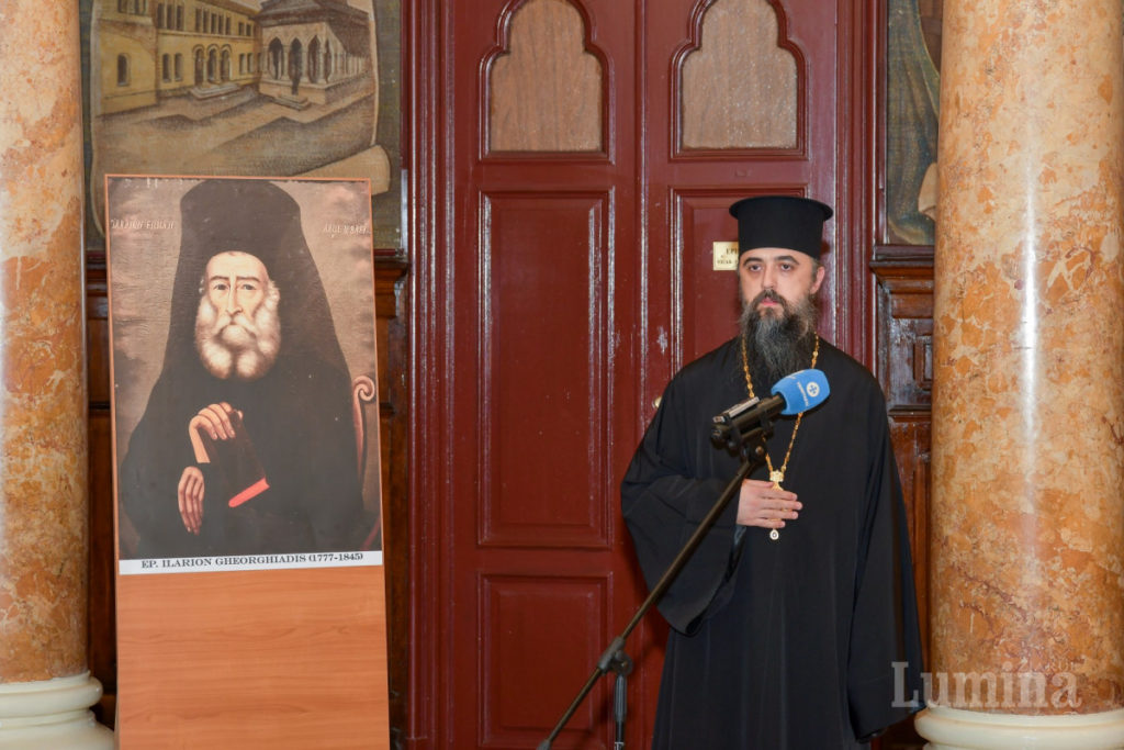 Recunoștință și cinstire pentru cel care a accentuat ideea de unitate și eliberare națională