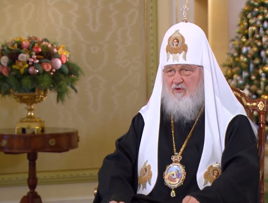 Πατρ. Μόσχας: Η νίκη συνδυάζεται με τη θυσία